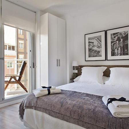 Habitat Apartments Blanca Barcelona Buitenkant foto