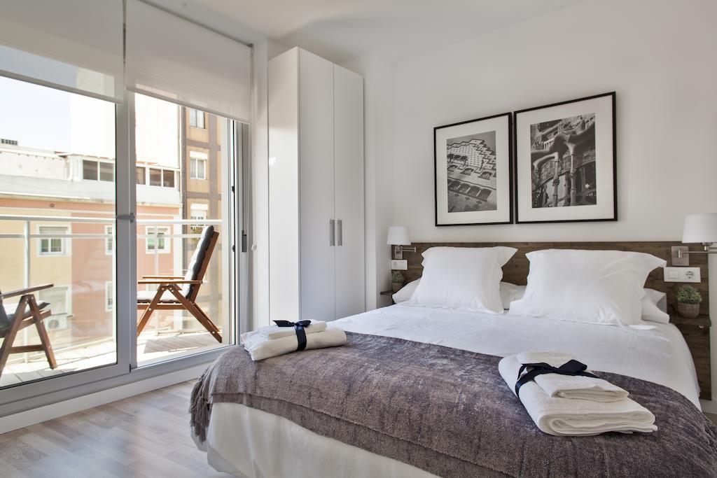 Habitat Apartments Blanca Barcelona Buitenkant foto