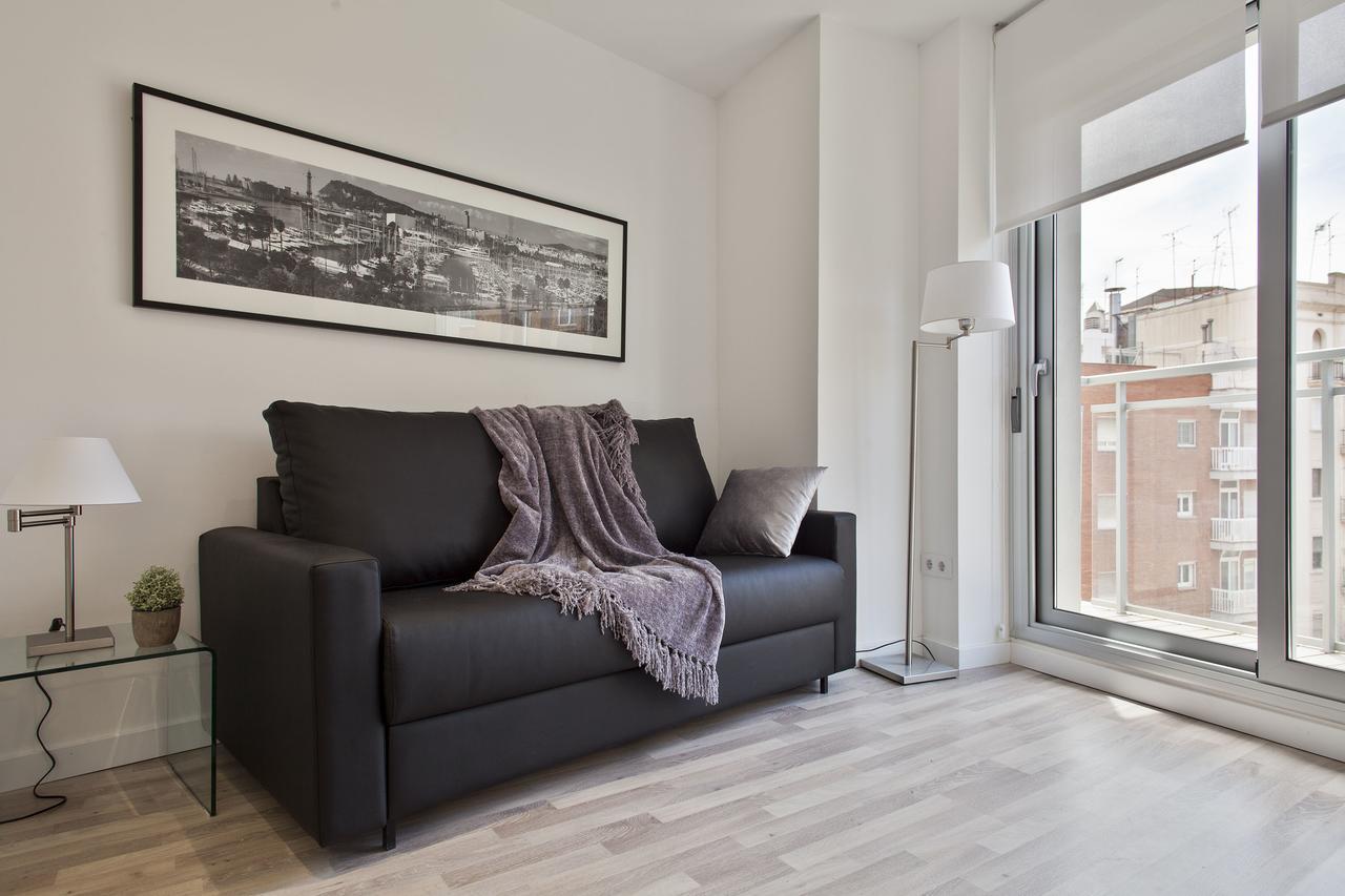 Habitat Apartments Blanca Barcelona Buitenkant foto
