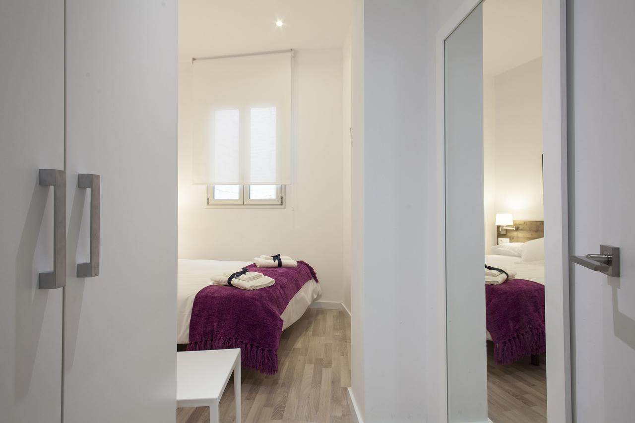 Habitat Apartments Blanca Barcelona Buitenkant foto