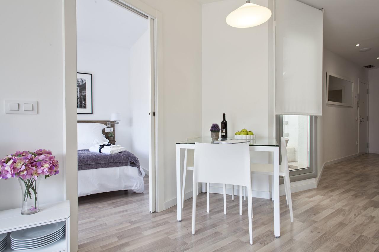 Habitat Apartments Blanca Barcelona Buitenkant foto