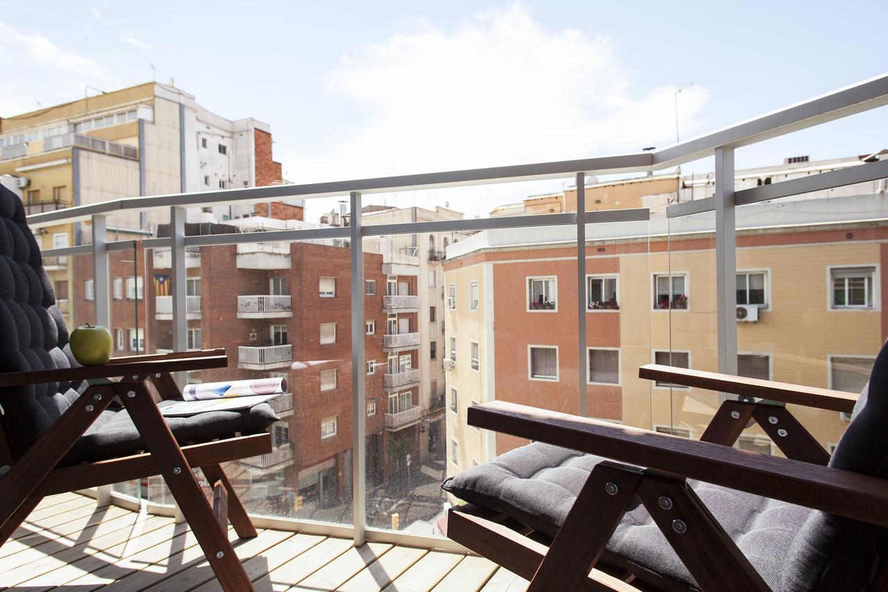 Habitat Apartments Blanca Barcelona Buitenkant foto