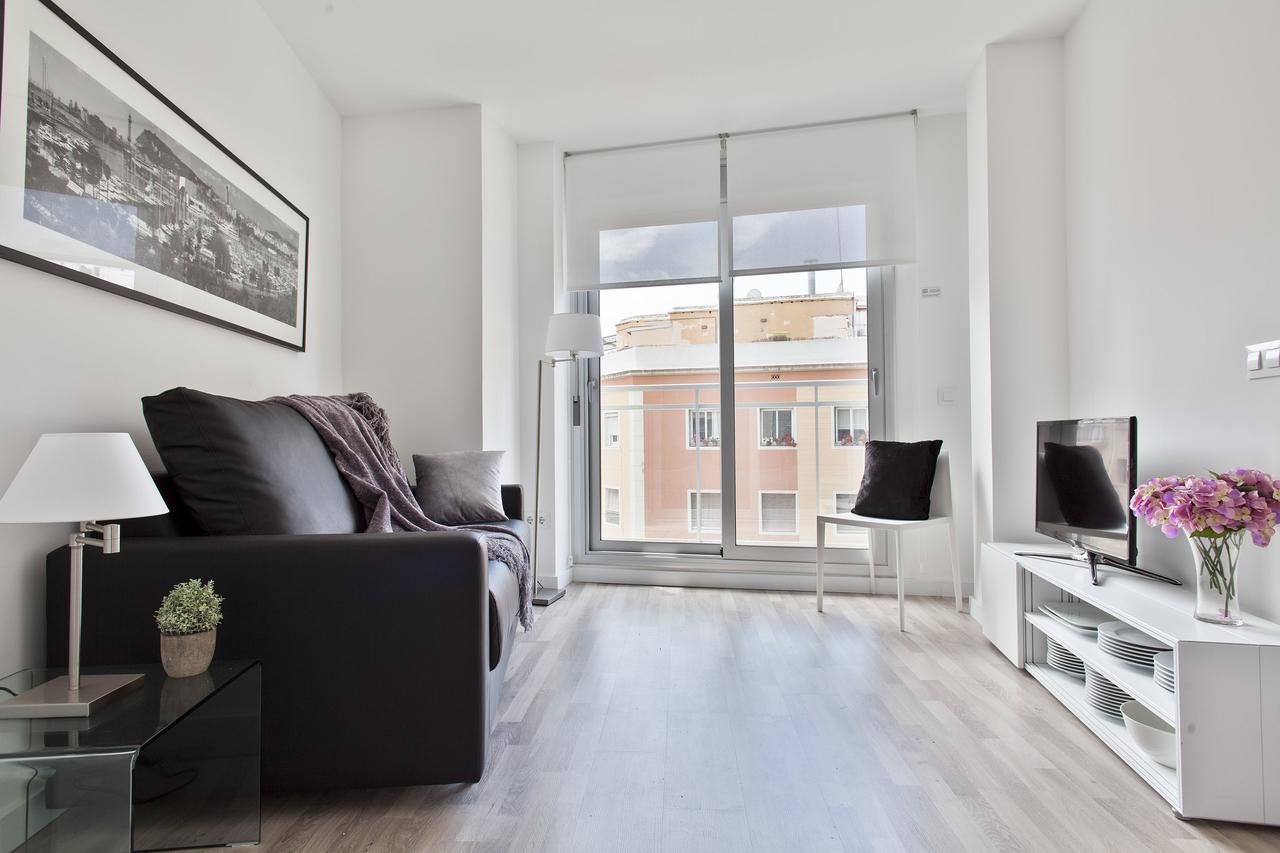 Habitat Apartments Blanca Barcelona Buitenkant foto
