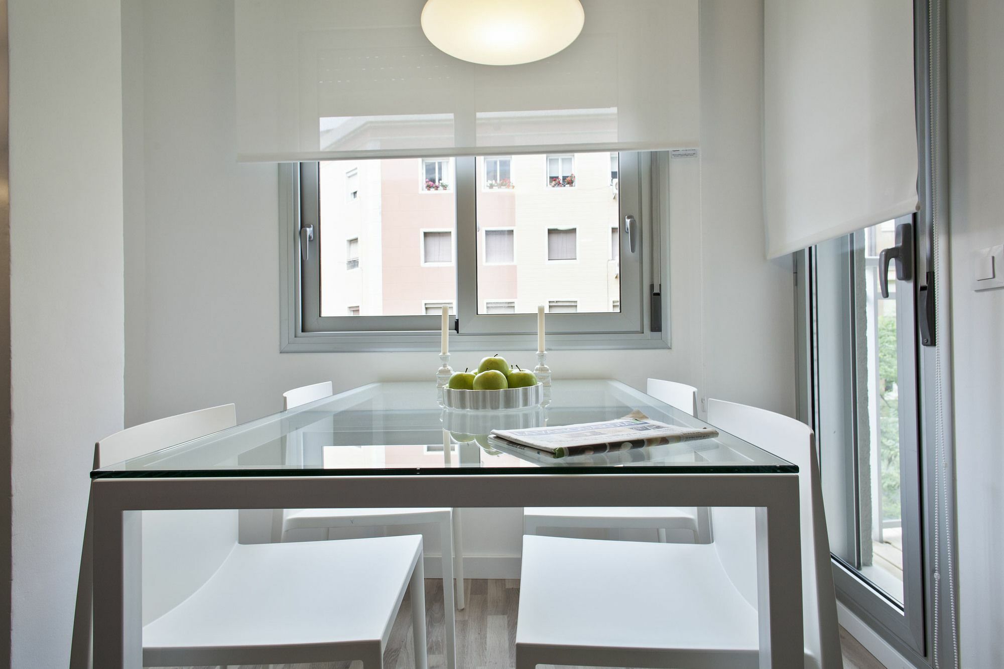 Habitat Apartments Blanca Barcelona Buitenkant foto