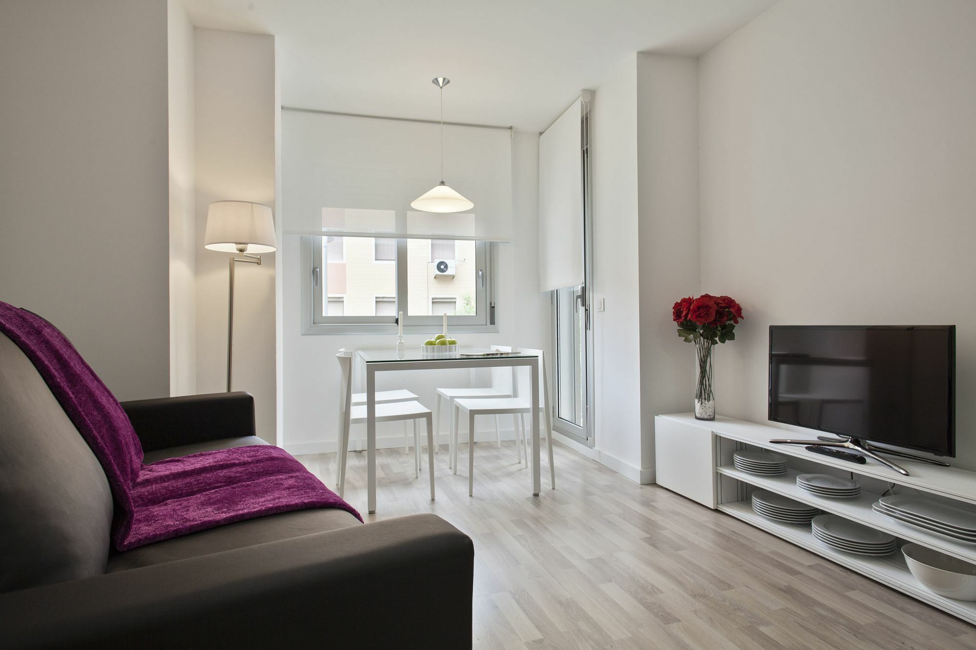 Habitat Apartments Blanca Barcelona Buitenkant foto