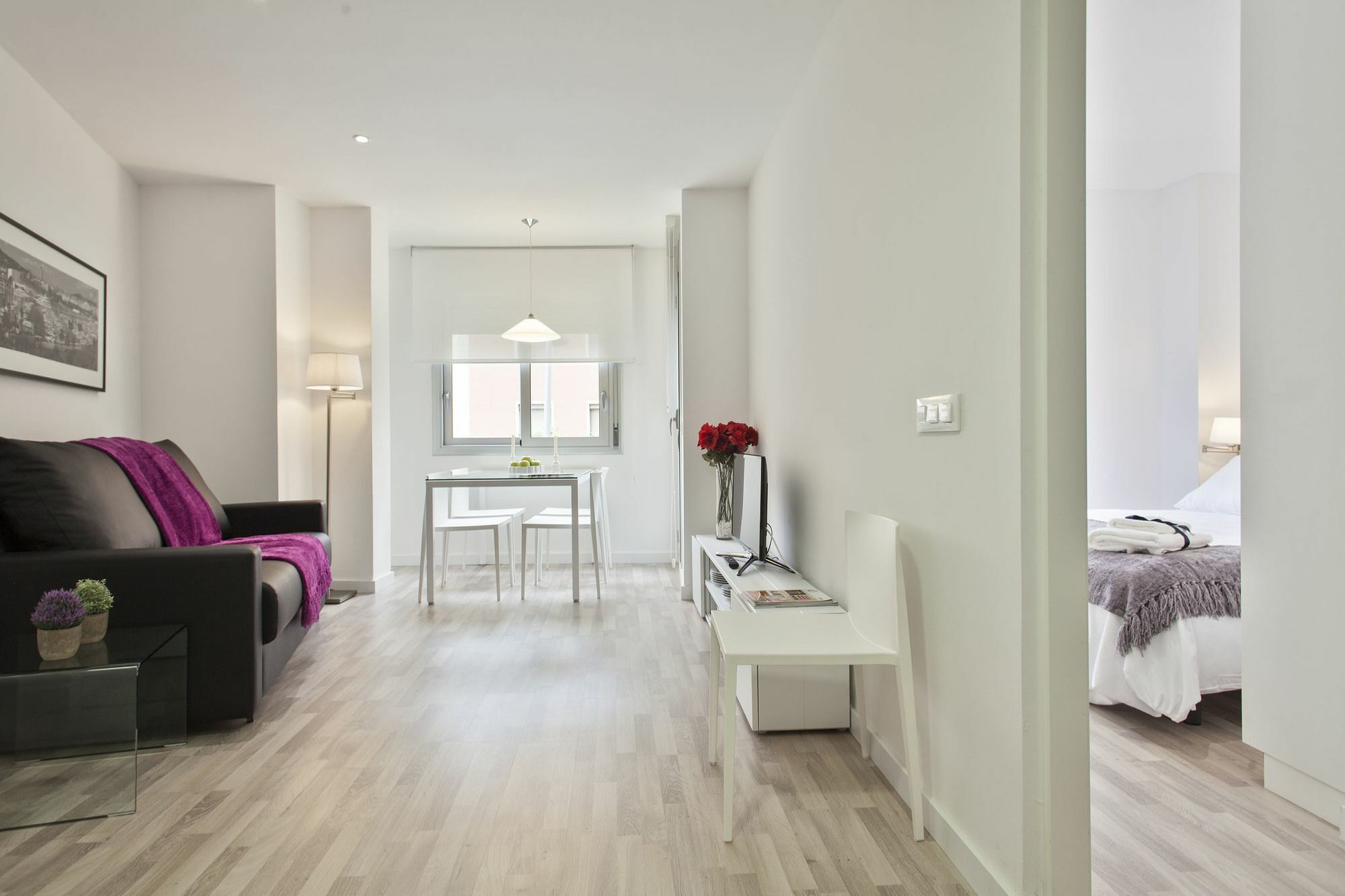 Habitat Apartments Blanca Barcelona Buitenkant foto