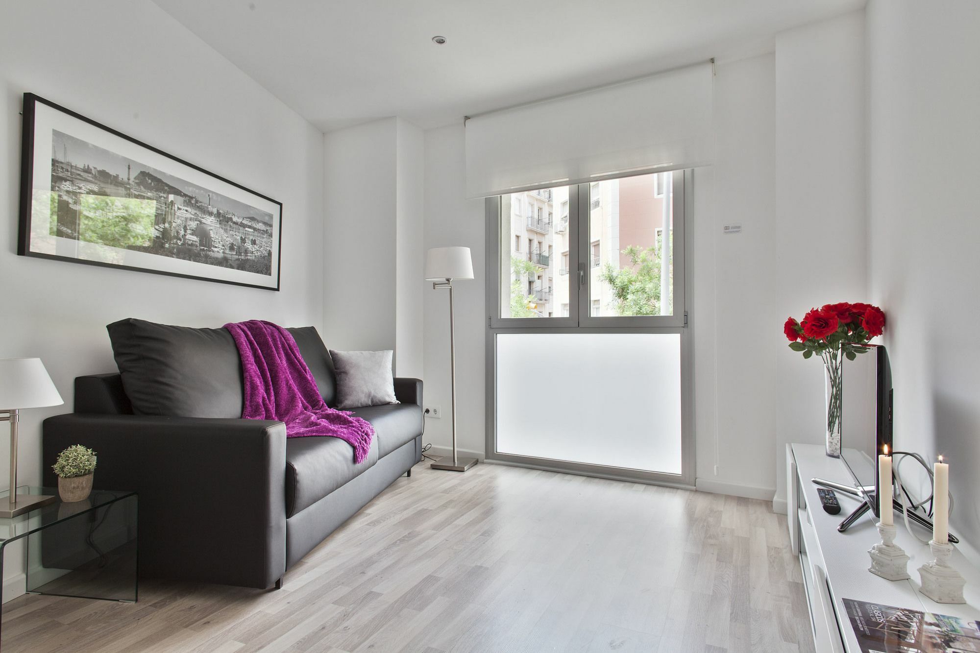 Habitat Apartments Blanca Barcelona Buitenkant foto