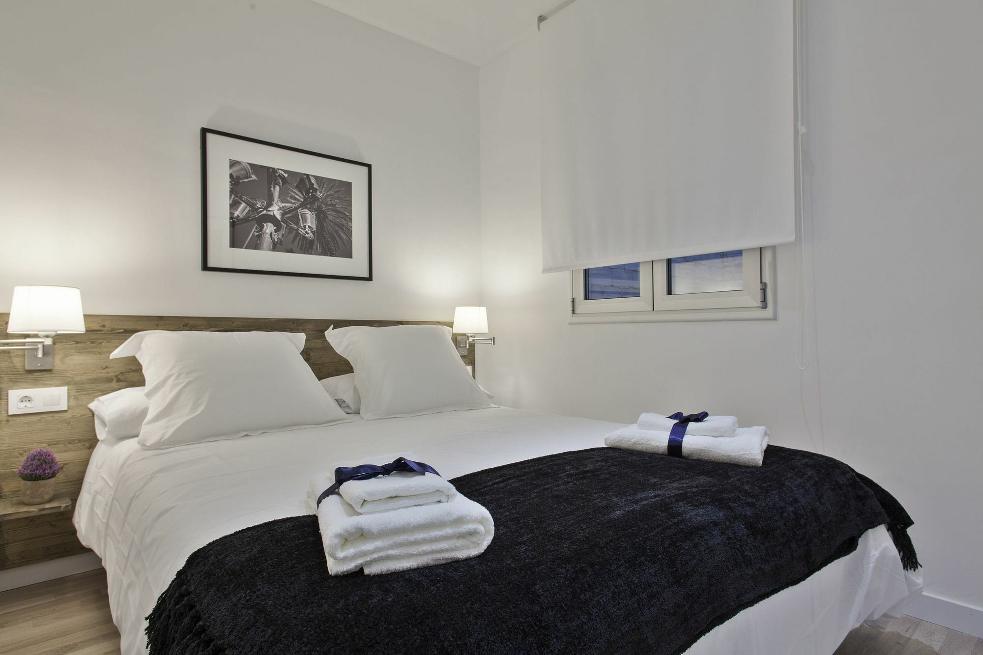 Habitat Apartments Blanca Barcelona Buitenkant foto