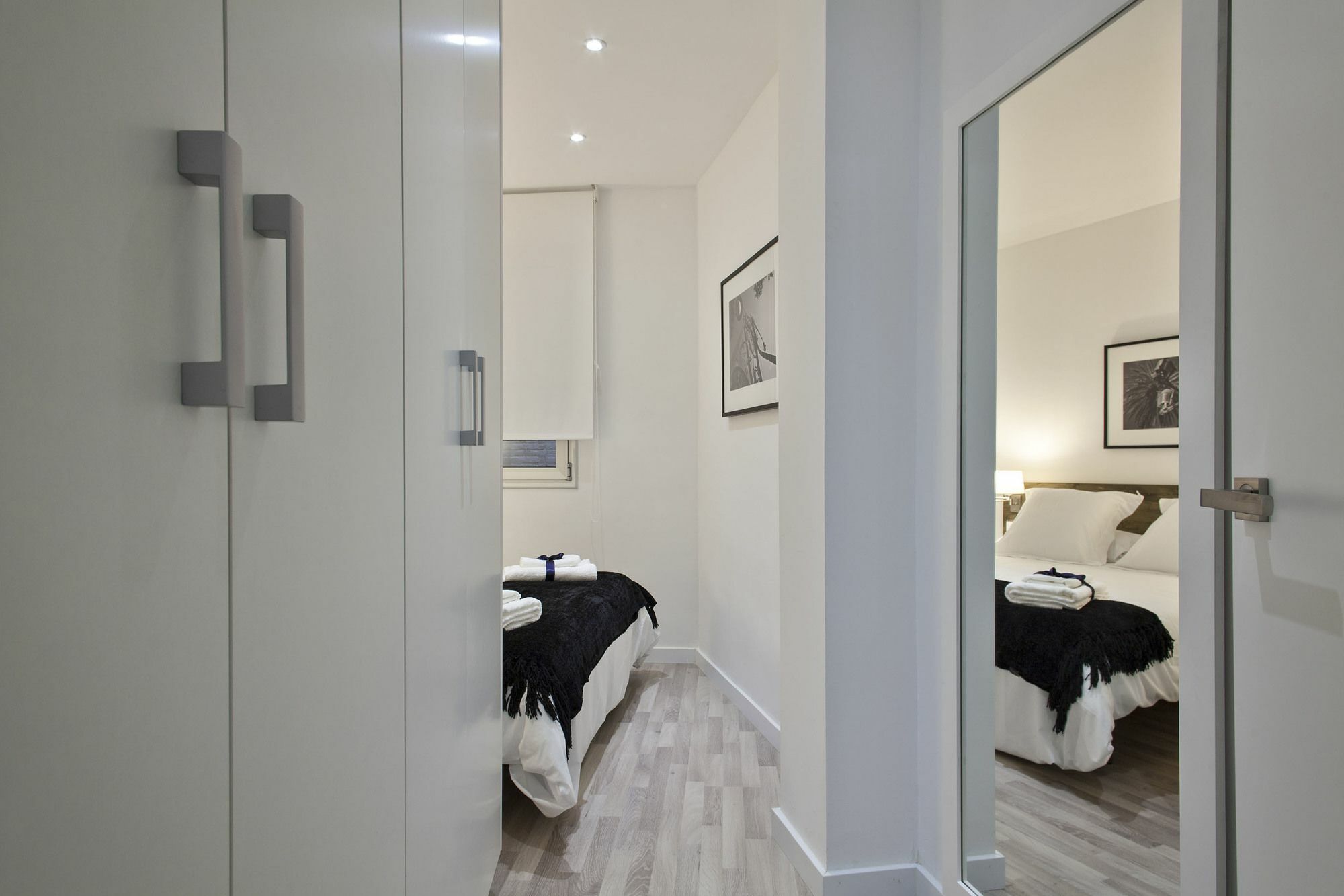 Habitat Apartments Blanca Barcelona Buitenkant foto