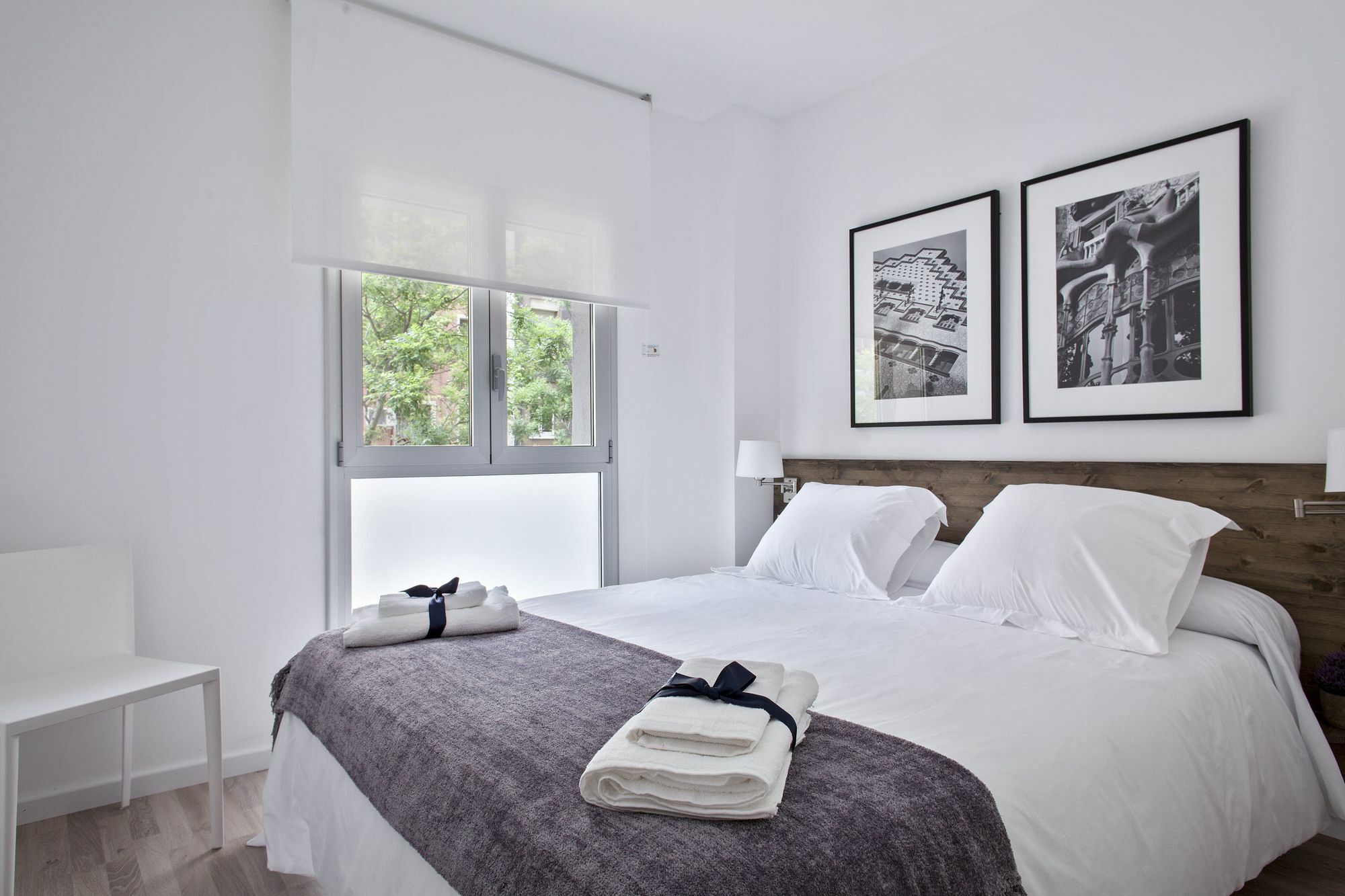 Habitat Apartments Blanca Barcelona Buitenkant foto